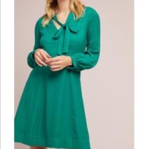 Anthropologie dress